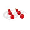 Energy Suspn BUSHINGS Red Polyurethane 4.4104R